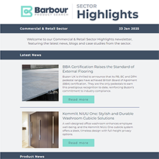 Commercial & Retail Sector Highlights | Latest blogs, news and case studies